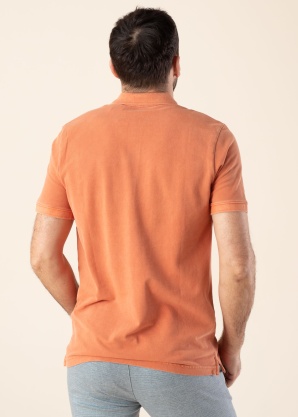 Рубашка-поло Tom Tailor