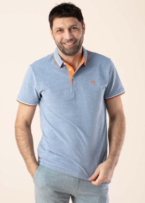 Рубашка-поло Fletcher Only & Sons