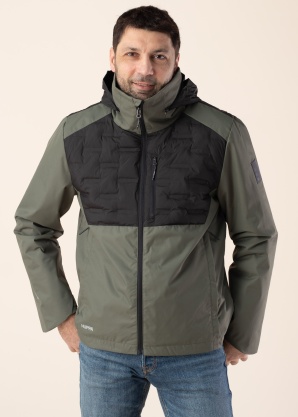 Весенне-осенняя куртка Tarva Huppa