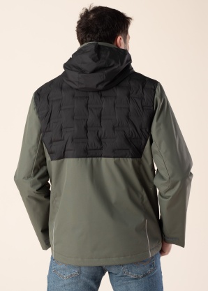 Весенне-осенняя куртка Tarva Huppa