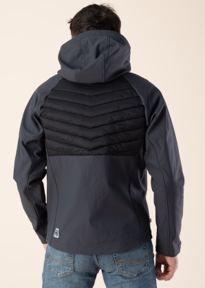 Весенне-осенняя куртка Stark SCH Huppa