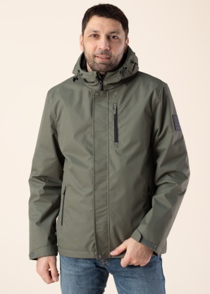 Весенне-осенняя куртка Huppa