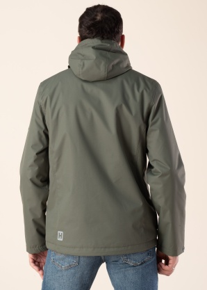 Весенне-осенняя куртка Huppa