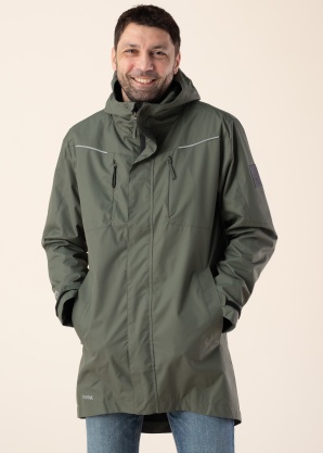 Весенне-осенняя парка Dustin Huppa