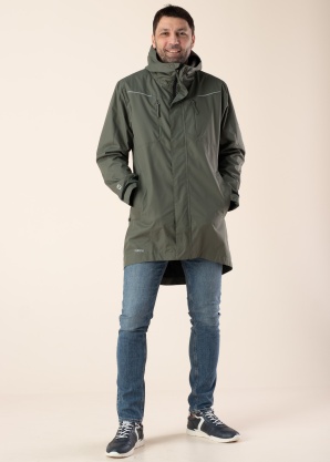 Весенне-осенняя парка Dustin Huppa