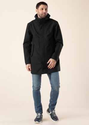 Luhta kevad-sügismantel Humikkala