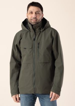 Весенне-осенняя куртка Aston Didriksons