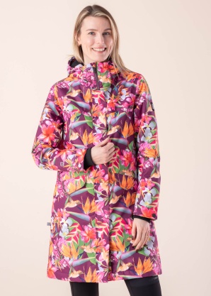 Весенне-осенняя парка Minna Huppa