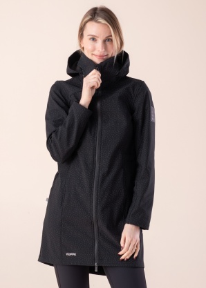 Весенне-осеннее пальто SCH Huppa