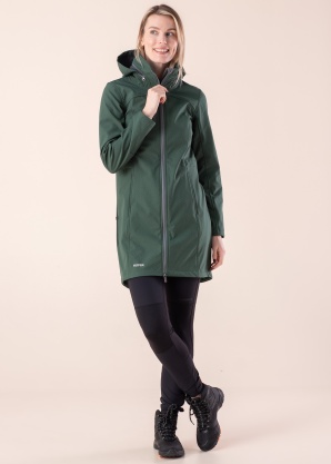 Весенне-осенняя куртка Откройте Huppa