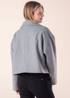 Noisy May jakk Halston