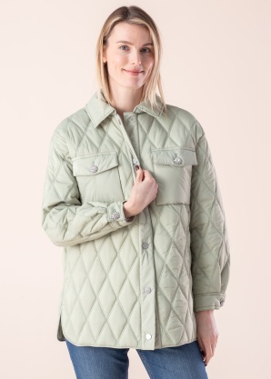 Весенне-осенняя куртка Giorgia Guess