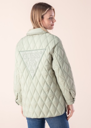 Весенне-осенняя куртка Giorgia Guess