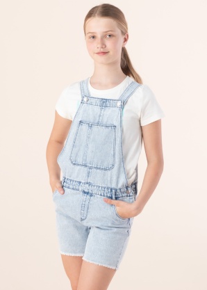 Name It Kids lühikesed teksapüksid Bella