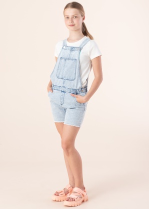 Name It Kids lühikesed teksapüksid Bella