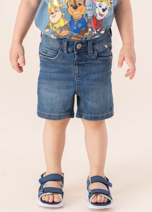 Name It Mini lühikesed teksapüksid Silas