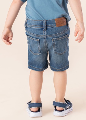 Name It Mini lühikesed teksapüksid Silas