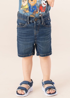 Name It Mini lühikesed teksapüksid Silas