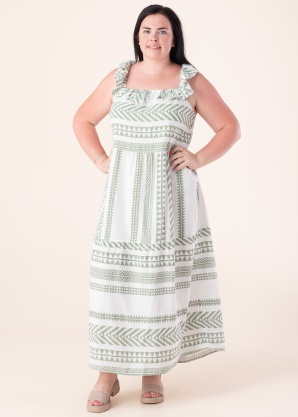 Платье Dicthe Vero Moda Curve