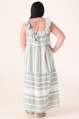 Платье Dicthe Vero Moda Curve