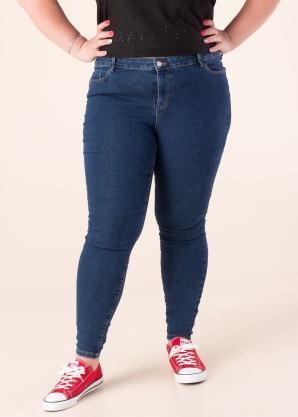 Джинсы Elly Vero Moda Curve