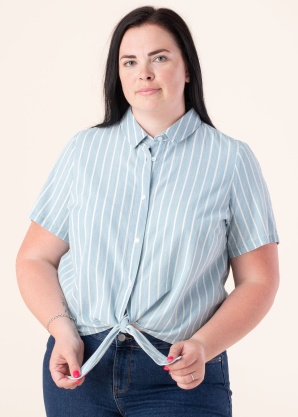 Блуза Leonie Vero Moda Curve