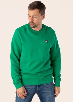 Tommy Jeans pusa Tjm Reg Badge Crew Ext