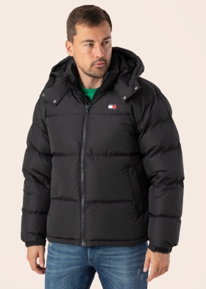 Зимняя куртка Alaska Puffer Tommy Jeans