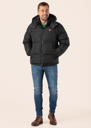 Зимняя куртка Alaska Puffer Tommy Jeans