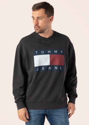 Кофта Tjm Rlx Big Flag Cneck Ext Tommy Jeans