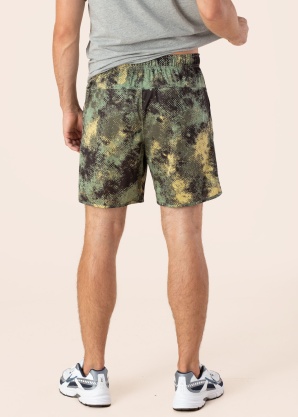 Тренировочные брюки Df Camo Tot 7inul Nike