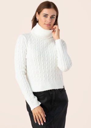 SuperDry kampsun Fitted Cable