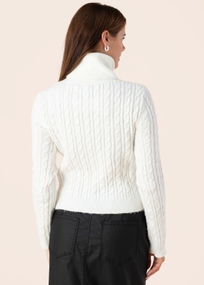 SuperDry kampsun Fitted Cable