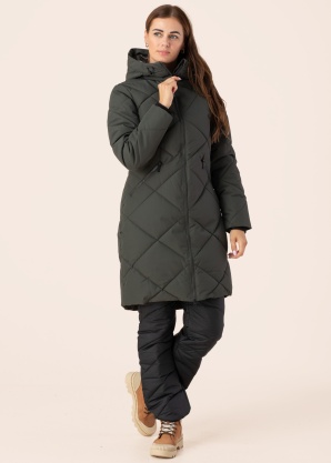 Зимнее пальто Laurel Five Seasons