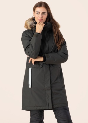 Зимняя парка Violet Five Seasons