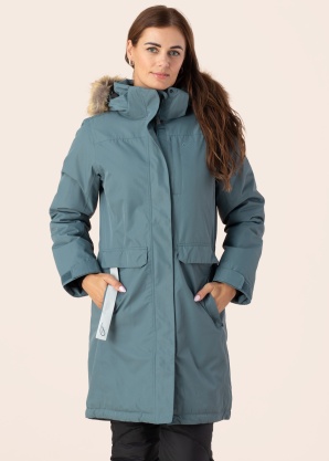 Зимняя парка Violet Five Seasons