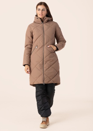 Зимнее пальто Laurel Five Seasons