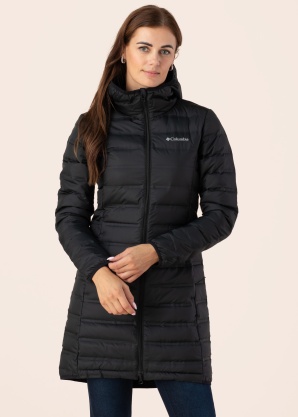 Columbia talvejope Lake 22