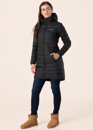 Columbia talvejope Lake 22