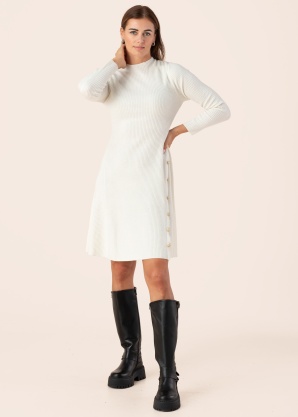 Вязаное платье EsQualo