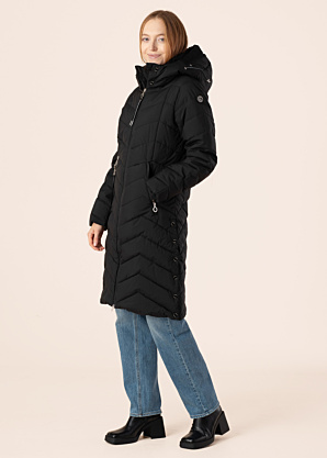 Luhta talvemantel Iiksi