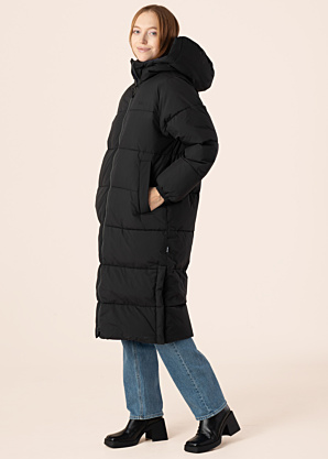 Зимнее пальто Crystal Mustang