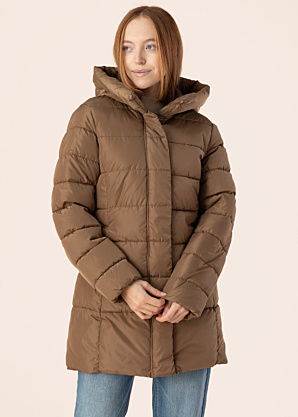 Зимнее пальто Lina Only