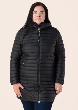 Весенне-осенний пуховик Inansaari D Luhta
