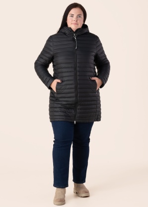 Весенне-осенний пуховик Inansaari D Luhta