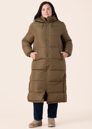 Vero Moda Curve talvemantel Klea