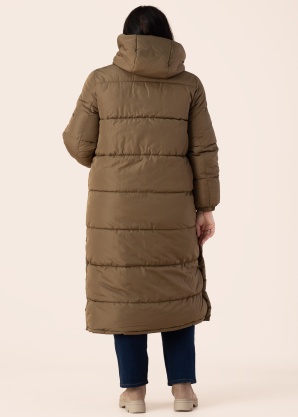 Vero Moda Curve talvemantel Klea