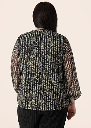 Блуза Falia Vila Evoked