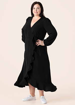 Платье Alva Vero Moda Curve