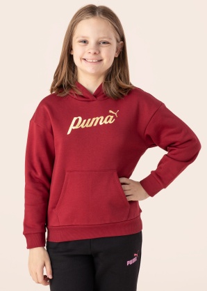 Кофта Ess Script Puma